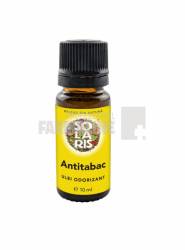 Solaris Ulei odorizant Antitabac 10 ml