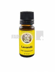 Solaris Ulei odorizant de Lavanda 10 ml