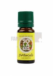 Solaris Ulei esential de portocale 10 ml