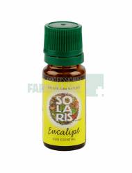 Solaris Ulei esential de eucalipt 10 ml