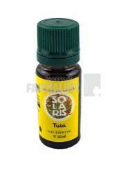 Solaris Ulei esential de tuia 10 ml