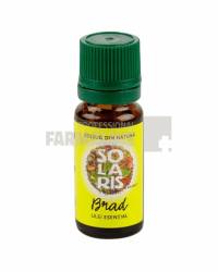 Solaris Ulei esential de brad 10 ml
