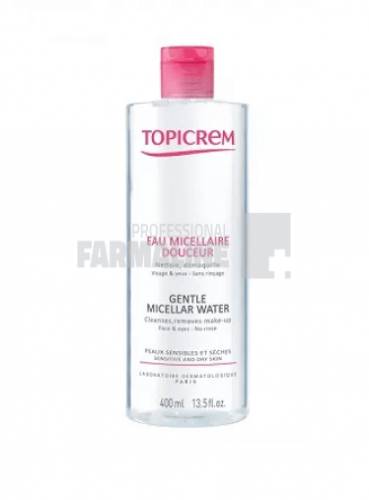 Topicrem Apa micelara blanda 400 ml