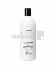 Ziaja Goat's Milk Spumant de baie 500 ml