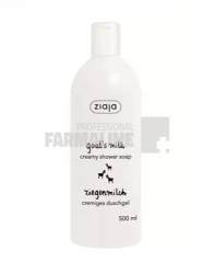 Ziaja Goat's Milk Gel de dus cremos 500 ml