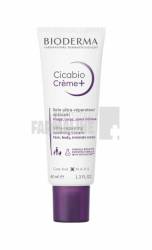 Bioderma Cicabio Creme+ Crema reparatoare 40 ml