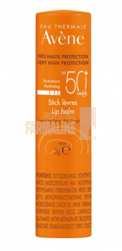 Avene Balsam de buze SPF50+ 3 g