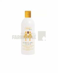 Ziaja Sampon & Gel de dus pentru copii cu aroma de prajituri si inghetata de vanilie 400 ml