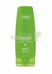 Ziaja Crema nutritiva pentru maini cu ulei de masline 80 ml