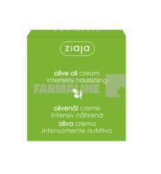 Ziaja Crema ultra nutritiva cu ulei de masline 50 ml