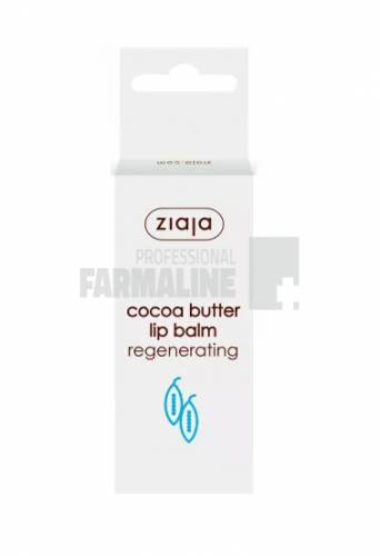 Ziaja Cocoa Butter Balsam de buze hidratatant 10 ml