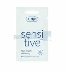 Ziaja Masca hipoalergenica pentru ten sensibil 7 ml