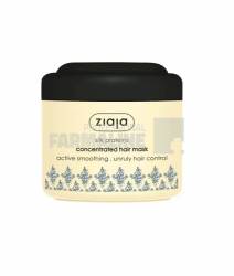Ziaja Masca pentru par rebel si aspru cu proteine din matase 200 ml