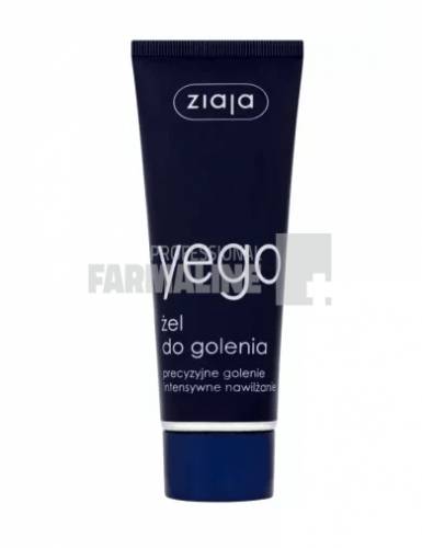 Ziaja Gel de ras pentru barbierit 65 ml
