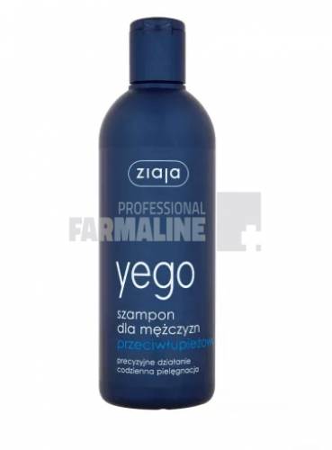 Ziaja Sampon antimatreata pentru barbati 300 ml