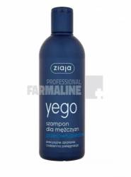 Ziaja Sampon antimatreata pentru barbati 300 ml