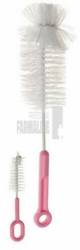 Akuku A0571 Set Perie pentru biberon si tetina