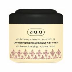 ZIAJA Masca de par cu proteine casmir, 200 ml