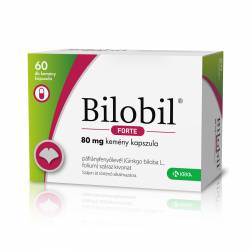 Bilobil Forte 80 mg 60 capsule