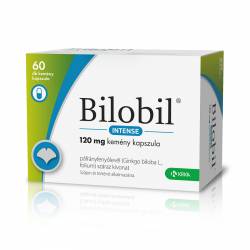 Bilobil Intens 120 mg 60 capsule