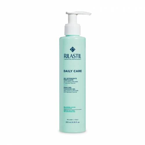 RILASTIL DAILY CARE Gel de curatare purifiant, 200ml
