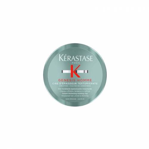Ceara modelatoare GENESIS HOMME CIRE, 75ml, KERASTASE