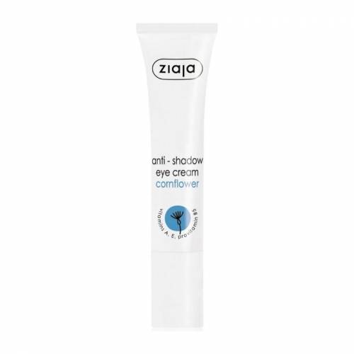 ZIAJA Crema ochi anticearcan cu albastrele, 15 ml