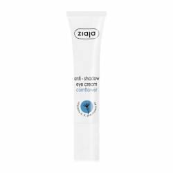 ZIAJA Crema ochi anticearcan cu albastrele, 15 ml