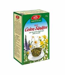 Fares Ceai Colon Sănătos 50g