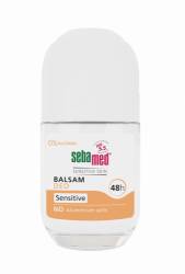 Sebamed, Deodorant balsam roll-on Sensitive, 50 ml