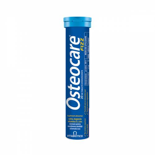 Osteocare Fizz 20 Tablete Efervescente