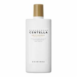 Crema de fata cu protectie solara SPF50+, PA++++ Air-Fit Sunscren Plus Madagascar Centella, 50 ml, Skin1004