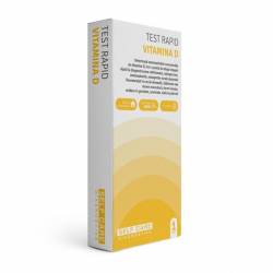 Test rapid Vitamina D, Self Care