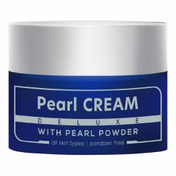 Crema cu efect de intinerire Pearl Deluxe, 50 ml, Ayurmed