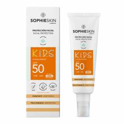 Crema Fotoprotectie pentru copii, Spf50+, 50ml, Sophieskin