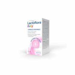 Lactoflora Baby picaturi, 10 ml, Stada