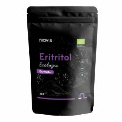 Eritritol Bio, 250 g, Niavis