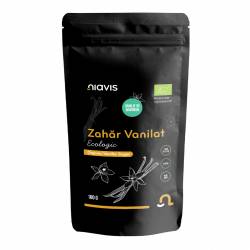Zahar vanilat Bio, 100 g, Niavis