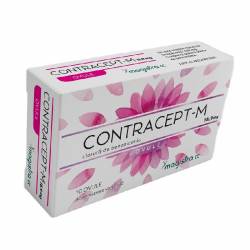 Contracept M x 10 ovule