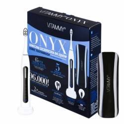 Periuta de dinti electrica VITAMMY Onyx, 96000 vibratii/min