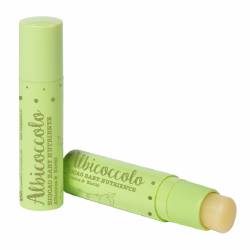 Balsam buze cu ulei de caise Biocao, 5,7ml, La Saponaria