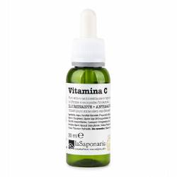 Activ pur cu vitamina C, 30ml, La Saponaria