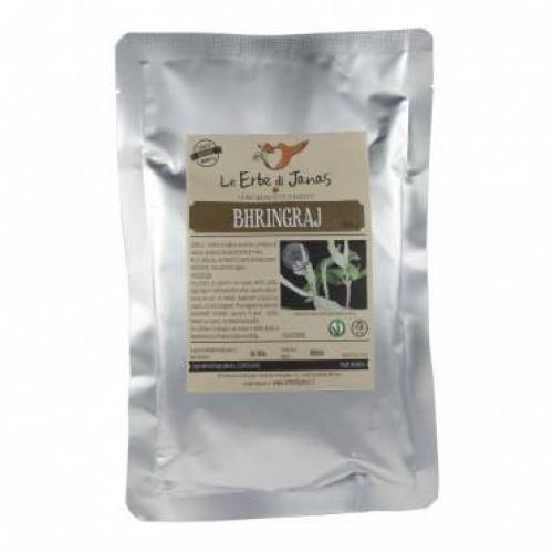 Bhringraj Maka Pudra Ayurvedica, 100g - Le Erbe di Janas