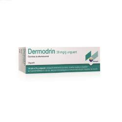 Dermodrin Unguent 20g