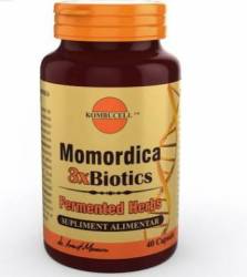 Momordica 3xbiotics, 40cps - MEDICA