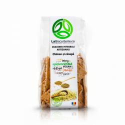 Crackers Chimen Si Canepa, 125g - Labiscuiterie