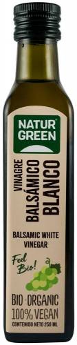 Otet balsamic din vin alb, eco-bio, 250ml Natur Green