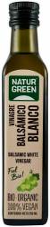 Otet balsamic din vin alb, eco-bio, 250ml Natur Green