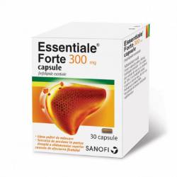 Essentiale Forte 300mg x 30 capsule