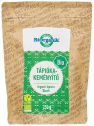 Tapioca amidon, eco-bio, 250g - Biorganik